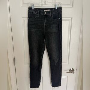 Women’s Levi’s 721 High Rise Skinny Jeans